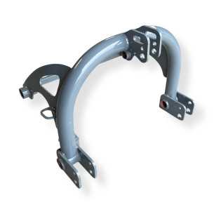 Hitch weldment MENASOR 2020000178
