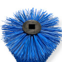 Roller brush for sweeper AZM156