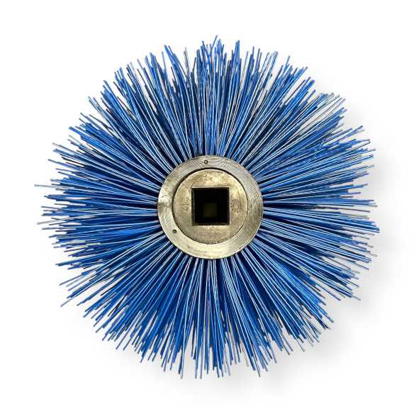 Роликовая щетка для метлы AZM156