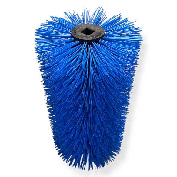 Роликовая щетка для метлы AZM156