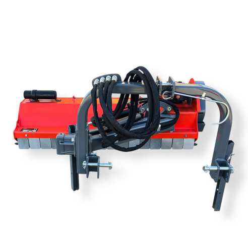 Plaktukinė žoliapjovė MATENG R.OS.M165