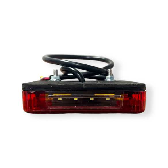 Rear LED lamp