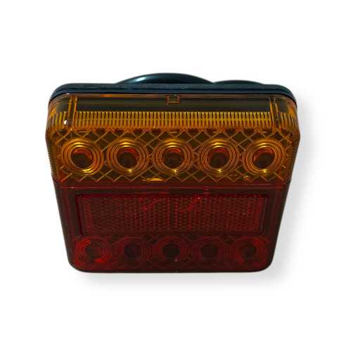 Rear LED lamp