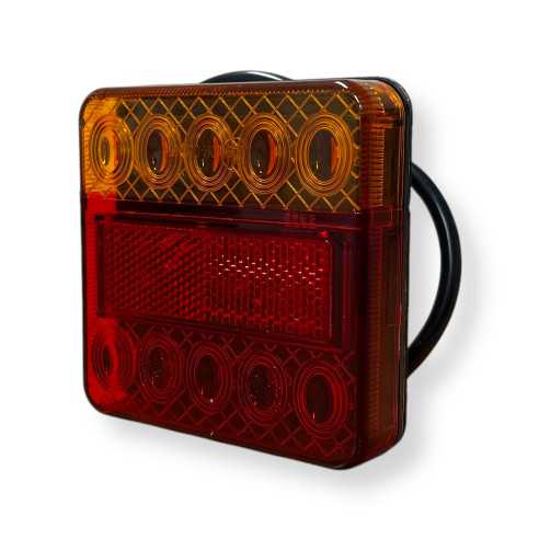 Задний фонарь LED