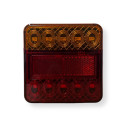 Rear LED lamp