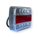Rear LED lamp