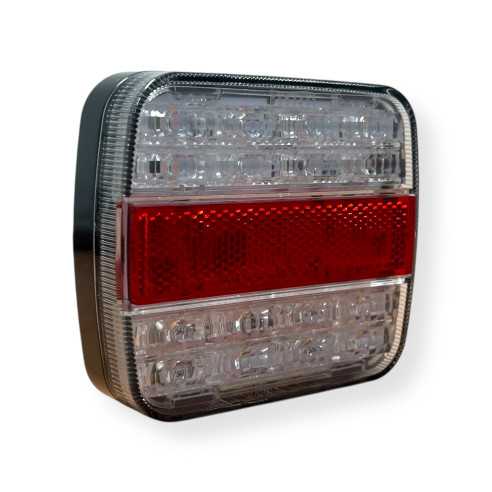 Rear LED lamp