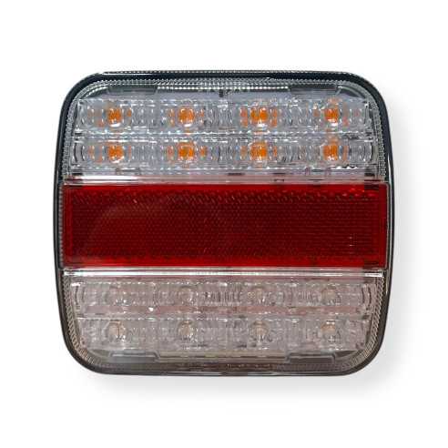 Rear LED lamp