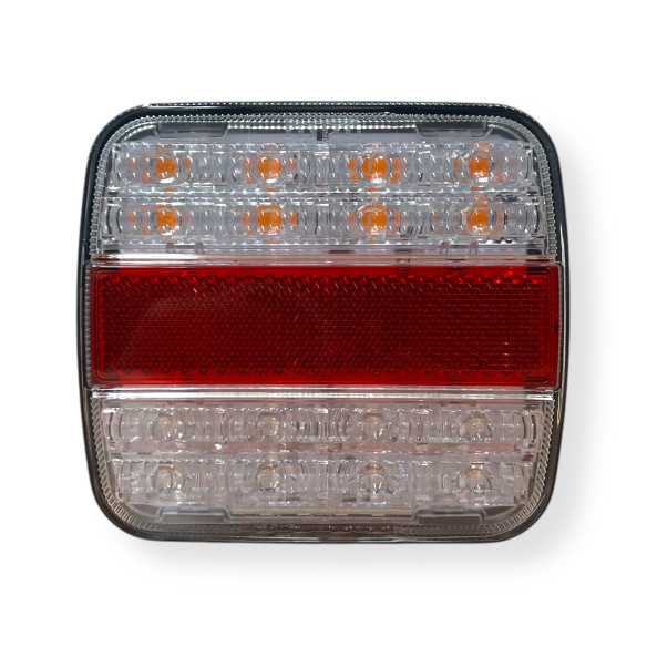 Rear LED lamp