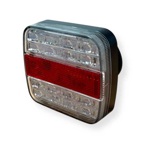 Rear LED lamp