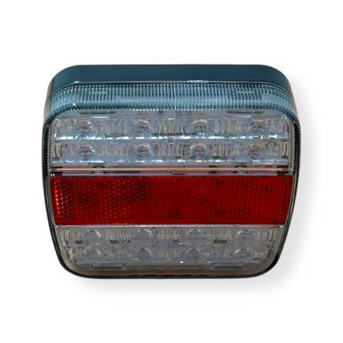 Rear LED lamp