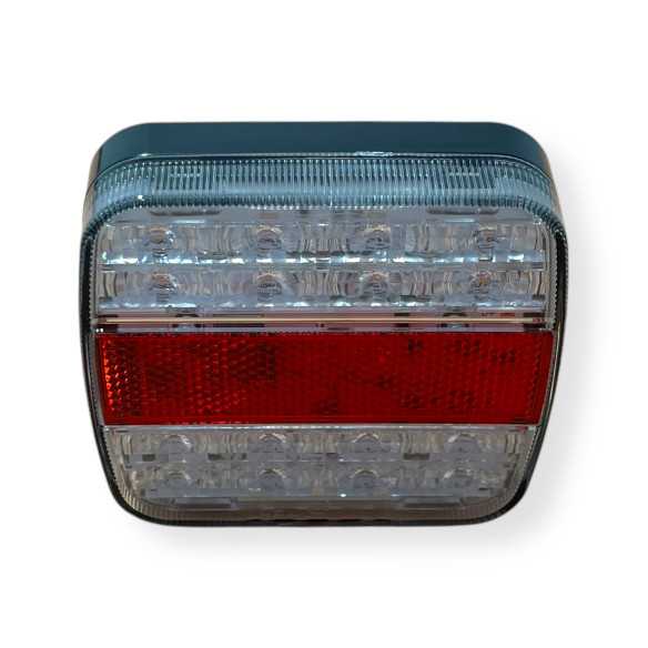 Rear LED lamp