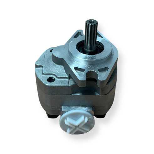 Гидравлический насос Hinomoto