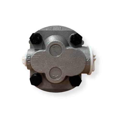 Hydraulic pump Hinomoto