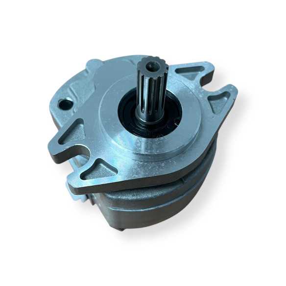 Hydraulic pump Hinomoto