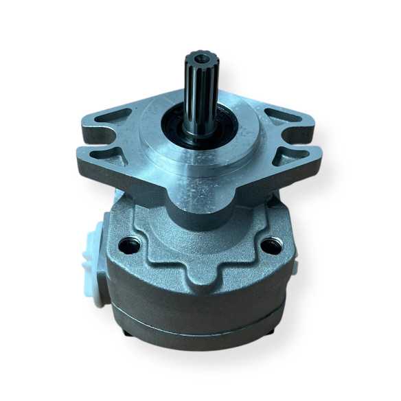 Hydraulic pump Hinomoto