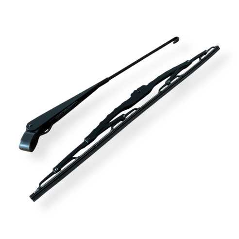 Wiper arm and blade Solis 10085642AA