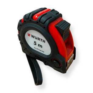 Ruletė 5m "Wurth"