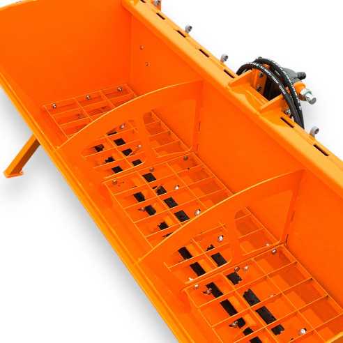 Разбрасыватель песка SSP120