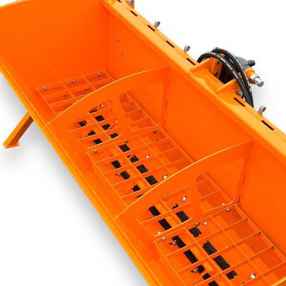 Разбрасыватель песка SSP120