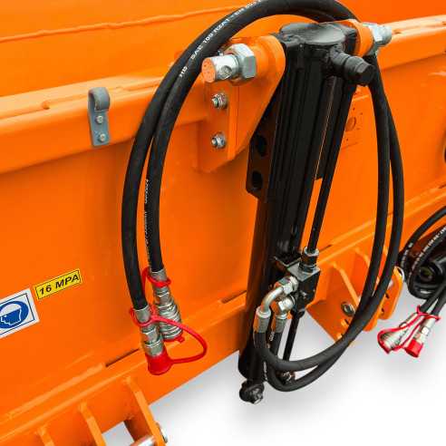 Разбрасыватель песка SSP120