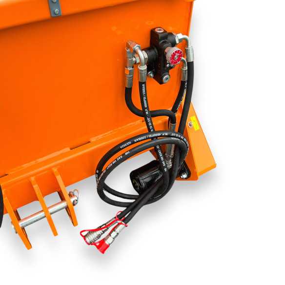 Разбрасыватель песка SSP120