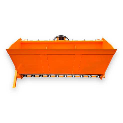 Разбрасыватель песка SSP120