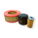 Filter set YANMAR YM1100, YM1110, YM1300