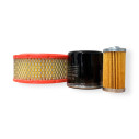 Filter set YANMAR YM1100, YM1110, YM1300