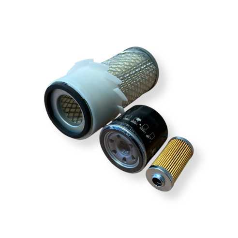 Комплект фильтров YANMAR F13, F14, F15, F16