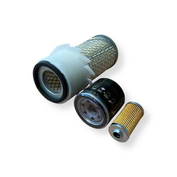 Комплект фильтров YANMAR F13, F14, F15, F16