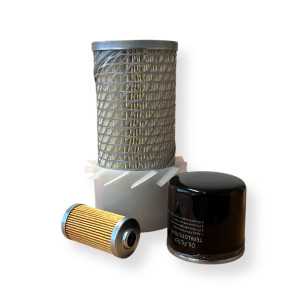 Filter set YANMAR F13, F14, F15, F16