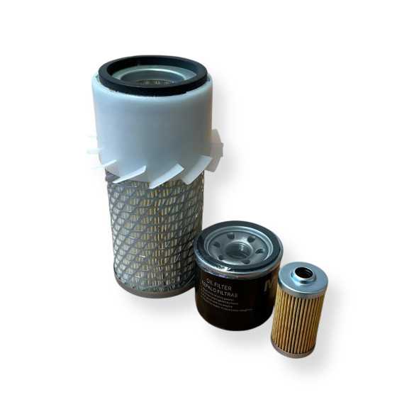 Filtrų komplektas YANMAR F13, F14, F15, F16