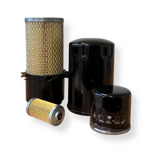 Filter set YANMAR F14, F15, F16
