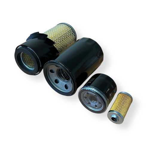 Комплект фильтров YANMAR F14, F15, F16