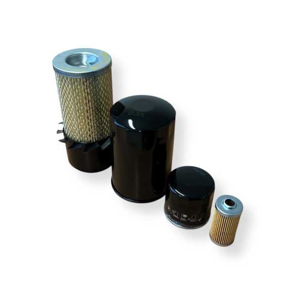 Комплект фильтров YANMAR F14, F15, F16