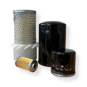 Filter set YANMAR F14, F15, F16