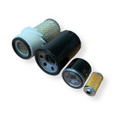 Комплект фильтров YANMAR F14, F15, F16