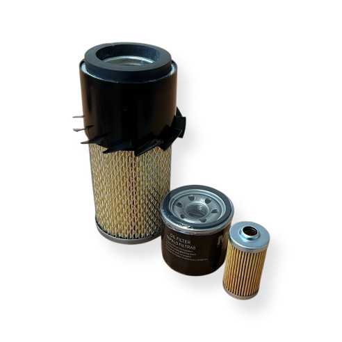 Filtrų komplektas YANMAR YM1301, YM1401, YM1601