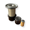 Filtrų komplektas YANMAR F145, F155, F165, F175