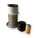 Filtrų komplektas YANMAR F145, F155, F165, F175