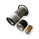 Filtrų komplektas YANMAR F145, F155, F165, F175