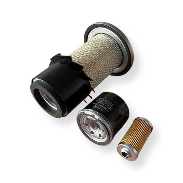 Filter set YANMAR Ke2, Ke3, Ke4