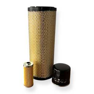 Filter set YANMAR F180, F190, F200, F210, F220, F230, F250
