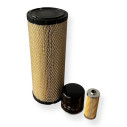 Filter set YANMAR F180, F190, F200, F210, F220, F230, F250