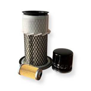 Filter set YANMAR F5, F6, F7