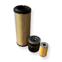 Filter set YANMAR AF22, AF24, AF26, AF28, AF30, AF33