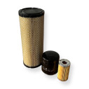 Filter set YANMAR AF22, AF24, AF26, AF28, AF30, AF33