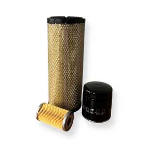 Filter set YANMAR AF22, AF24, AF26, AF28, AF30, AF33