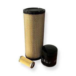 Filter set YANMAR AF310, AF330, AF350, AF400
